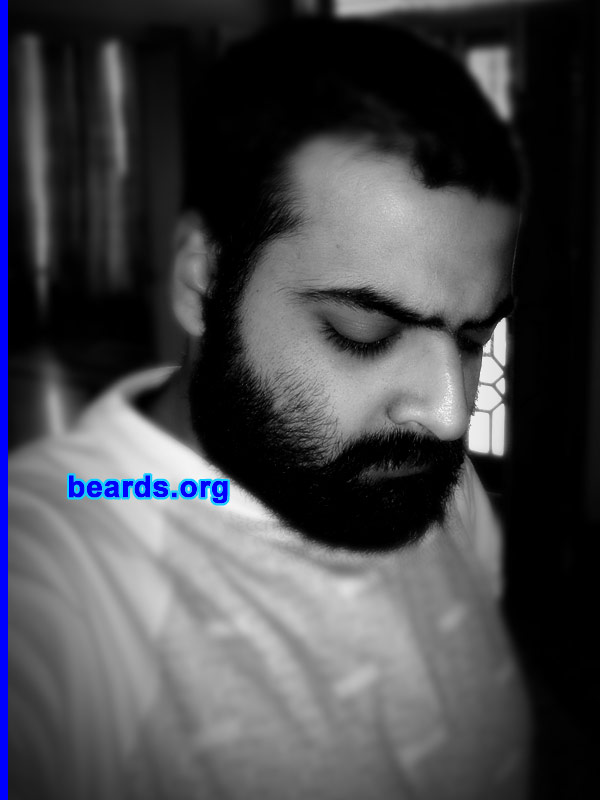 Ali B.
I am a dedicated, permanent beard grower.

Comments:
This is my full beard in 2010.

How do I feel about my beard? I feel great! Every time I grow a new style, I just feel proud! 
Keywords: full_beard