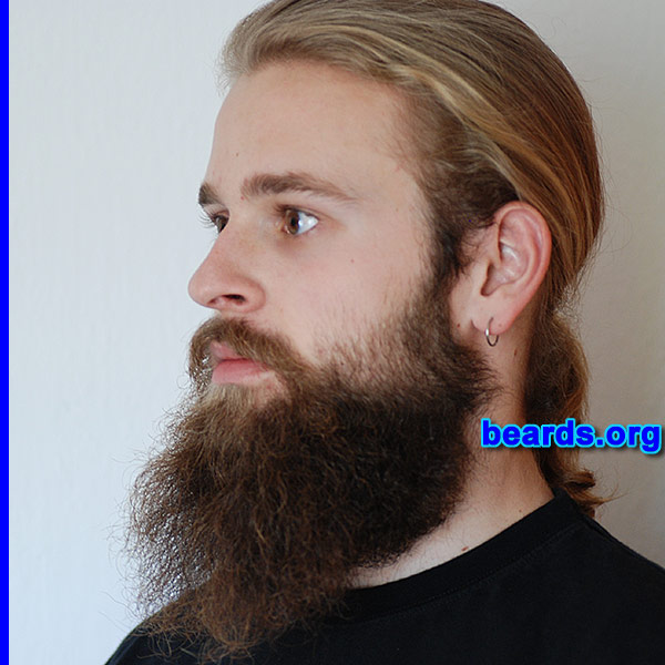Albert
Bearded since: 2009. I am a dedicated, permanent beard grower.

Comments:
Why did I grow my beard? I grew my beard because I always wanted to have a beard.

How do I feel about my beard? Awesome. :D
Keywords: full_beard