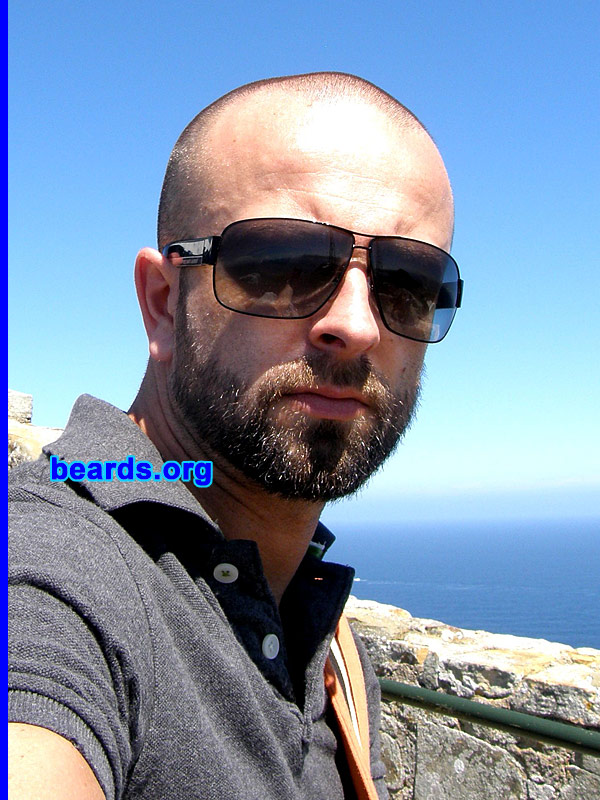 Pete
Bearded since: 1997.  I am a dedicated, permanent beard grower.

Comments:
I grew my beard because I wanted to look bit less childish.

How do I feel about my beard? It's a great feeling!
Keywords: full_beard