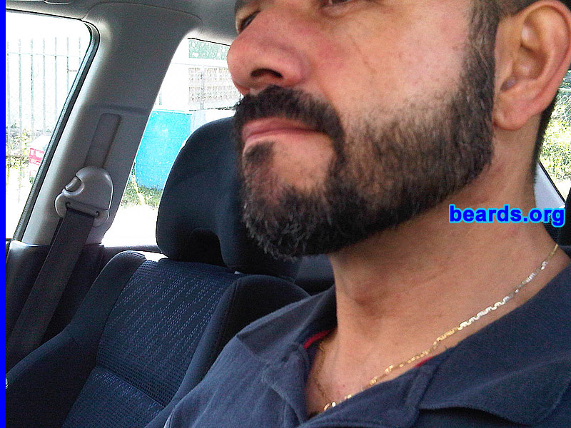 Norbert
Bearded since: 2000. I am an occasional or seasonal beard grower.

Comments:
Why did I grow my beard? Simple: I like it, makes me feel more aggressive.

How do I feel about my beard?  Satisfied and happy.
Keywords: full_beard