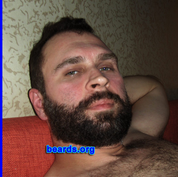 Alexey
I am a dedicated, permanent beard grower.

Comments:
I grew my beard because I always wanted to have a beard.

How do I feel about my beard? I love having a beard. 
Keywords: full_beard