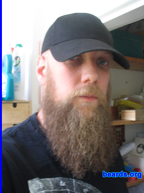 Kribba
Bearded since: 1999.  I am a dedicated, permanent beard grower.

Comments:
I grew my beard because there's no other way.

How do I feel about my beard?  It's a part of me, just like my arm or my brain.
Keywords: full_beard