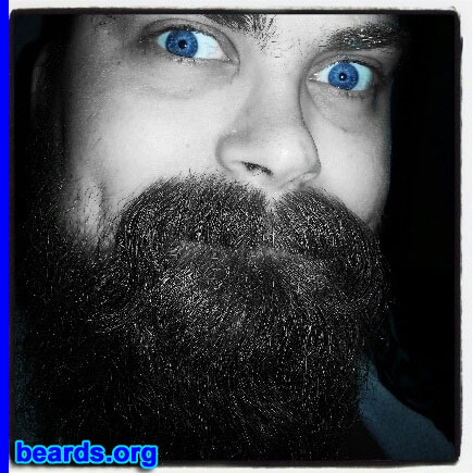Sixtra
Bearded since: 2012. I am a dedicated, permanent beard grower.

Comments:
Why did I grow my beard? Needed something extra in life. ;)

How do I feel about my beard? Still growing strong! =) 
Keywords: full_beard