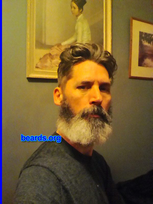 Adrian S.
I am an occasional or seasonal beard grower.

Comments:
Why did I grow my beard? I like beards.

How do I feel about my beard? Love it.
Keywords: full_beard