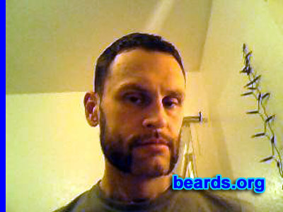 Bartholomew
Bearded since: 2012. I am an experimental beard grower.

Comments:
I grew my beard to try something new.

How do I feel about my beard?  Great, more like a bloke. It's a shame more blokes don't have beards these days.
Keywords: mutton_chops