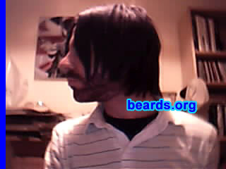 Chris
Bearded since: 2007.  I am an occasional or seasonal beard grower.

Comments:
I grew my beard simply 'cause I like the look of it.

How do I feel about my beard?  It rocks!!
Keywords: full_beard
