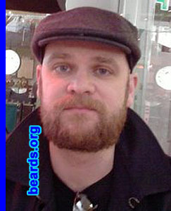 Chris
Bearded since: 2009.  I am a dedicated, permanent beard grower.

Comments:
Last uploaded a picture two months ago. Here's an update!!

How do I feel about my beard? Trimmed it and messed it up, but now going strong.  Still on for not shaving in 2010.
Keywords: full_beard