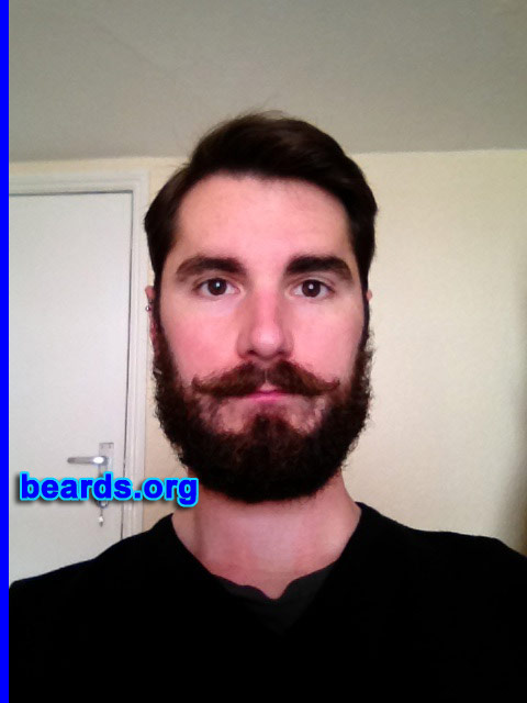 Craig
Bearded since: August 2012. I am an occasional or seasonal beard grower.

Comments:
Why did I grow my beard? Attempting to beat my personal best.

How do I feel about my beard? Quite pleased.
Keywords: full_beard
