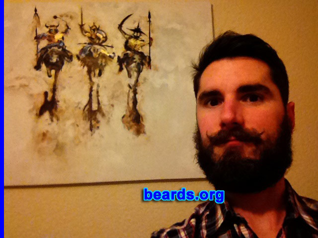 Craig
Bearded since: August 2012. I am an occasional or seasonal beard grower.

Comments:
Why did I grow my beard? Attempting to beat my personal best.

How do I feel about my beard? Quite pleased.
Keywords: full_beard
