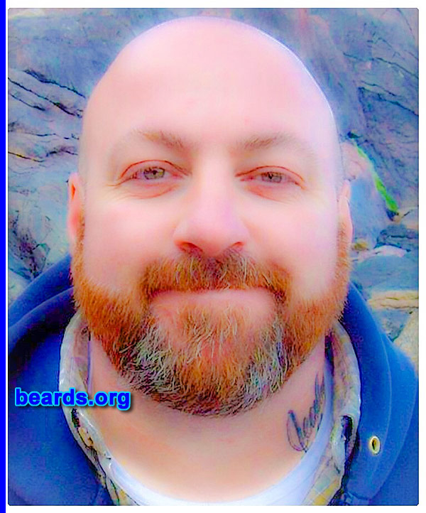 Colin
Bearded since: 1989. I am a dedicated, permanent beard grower.

Comments:
Why did I grow my beard? To distract me from my hair loss.

How do I feel about my beard? I couldn't be without it.
Keywords: full_beard