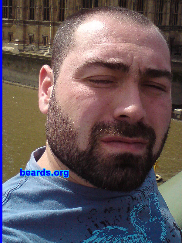 Felipe
Bearded since: 2003.  I am a dedicated, permanent beard grower.

Comments:
I grew my beard because women like it.

How do I feel about my beard?  GOOD.
Keywords: full_beard