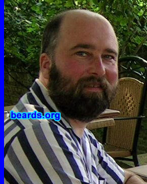 Ian
Bearded since: 1988.  I am a dedicated, permanent beard grower.

Comments:
Reached my thirtieth birthday and just stopped shaving because I wanted to see what it looked like. I've never shaved it off since.

How do I feel about my beard? It is part of me and what I am and I grateful I can grow a reasonable one.
Keywords: full_beard