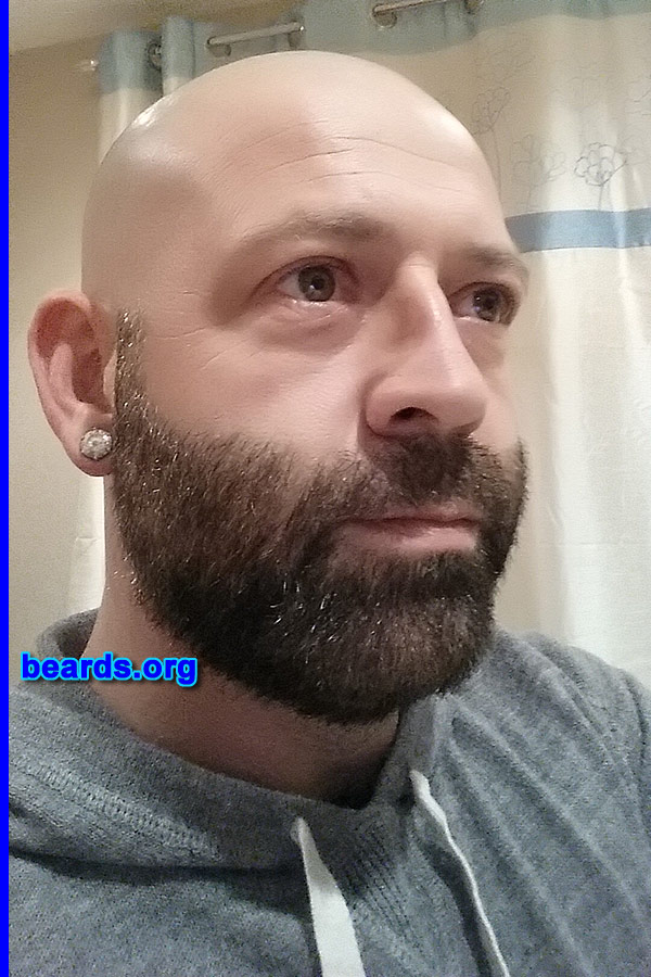 Jason
Bearded since: December 2013. I am an occasional or seasonal 
beard grower.

Comments:
Why did I grow my beard? To see if I could grow the full beard.

How do I feel about my beard? I feel good but think the cheek lines are too high.
Keywords: full_beard