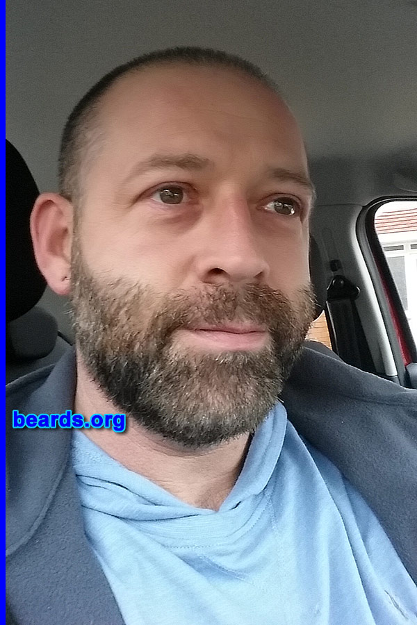Jason
Bearded since: December 2013. I am an occasional or seasonal 
beard grower.

Comments:
Why did I grow my beard? To see if I could grow the full beard.

How do I feel about my beard? I feel good but think the cheek lines are too high.
Keywords: full_beard