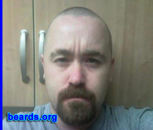 Kevin F.
Bearded since: January 2013. I am an occasional or seasonal beard grower.

Comments:
Why did I grow my beard?   Because I can. ;-)

How do I feel about my beard?  Love it. :-)
Keywords: goatee_mustache