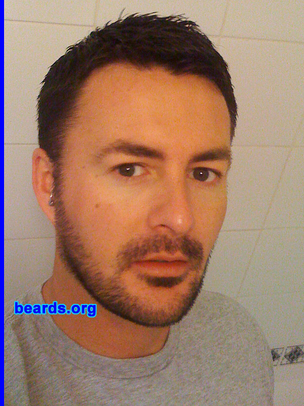 Lang S.
Bearded since: 2009.  I am an experimental beard grower.

Comments: 
I grew my beard because I like the look of them on other guys and wanted to go without shaving for a while.

How do I feel about my beard?  I think it suits me.
Keywords: full_beard