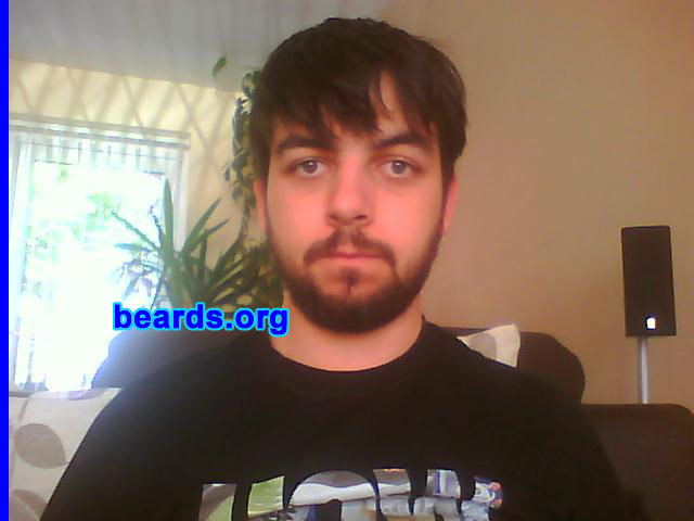Mick
Bearded since: 2007.  I am a dedicated, permanent beard grower.

Comments:
I grew my beard because I could! I was younger than most when I started growing my beard and I wanted to be unique amongst my friends.

How do I feel about my beard? I love it! I did clean shave around a year ago and I felt like my status had lowered. I keep it trimmed but it's always full.
Keywords: full_beard