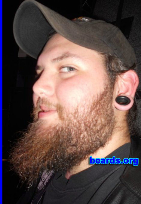 Michael P.
Bearded since: 2003. I am a dedicated, permanent beard grower.

Comments:
Why did I grow my beard?  Always been a staple of mine.

How do I feel about my beard?  I feel it's amazing.
Keywords: full_beard