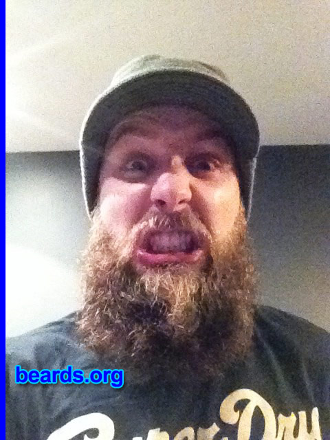 Martin
Bearded since: 2013. I am an experimental beard grower.

Comments:
Why did I grow my beard? Why not!

How do I feel about my beard? Love it.
Keywords: full_beard