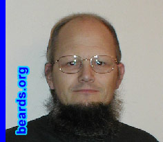 Nigel
Bearded since: 1980.  I am a dedicated, permanent beard grower.

Comment:
I grew my beard because I love it.

How do I feel about my beard?  I love it.
Keywords: chin_curtain