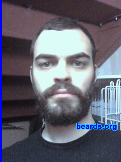 Nick
Bearded since: birth. I am an occasional or seasonal beard grower.

Comments:
I grew my beard to filter my soup.

How do I feel about my beard?  Love is a strong word, but something close to that.
Keywords: full_beard