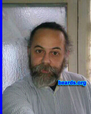 Navand
Bearded since: 1984. I am a dedicated, permanent beard grower.

Comments:
Why did I grow my beard? Religious/cultural reasons.

How do I feel about my beard? I like my beard and I like beards.
Keywords: full_beard