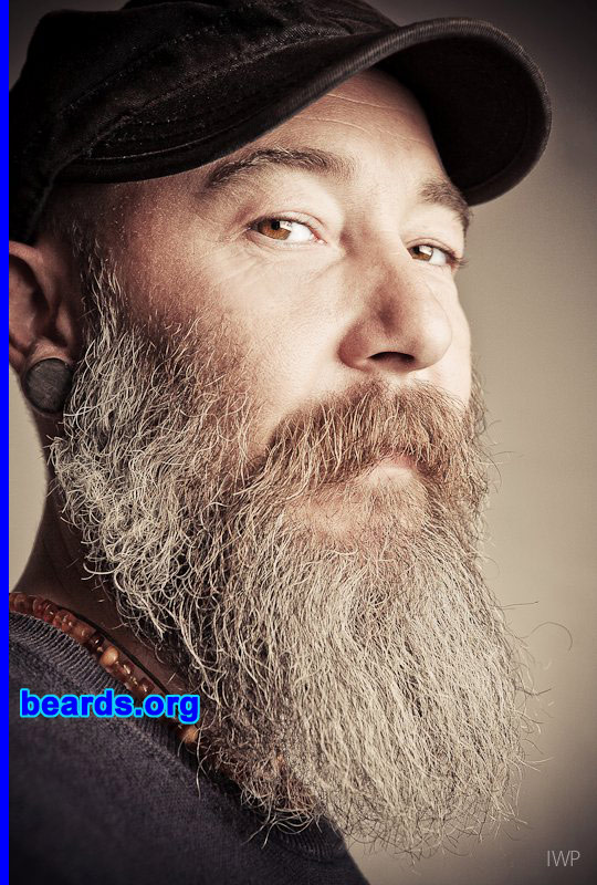 Paul
Bearded since: 2007. I am a dedicated, permanent beard grower.

Comments:
It started out of laziness, but became a welcome addition.

How do I feel about my beard? I'm very attached to my beard.
Keywords: full_beard