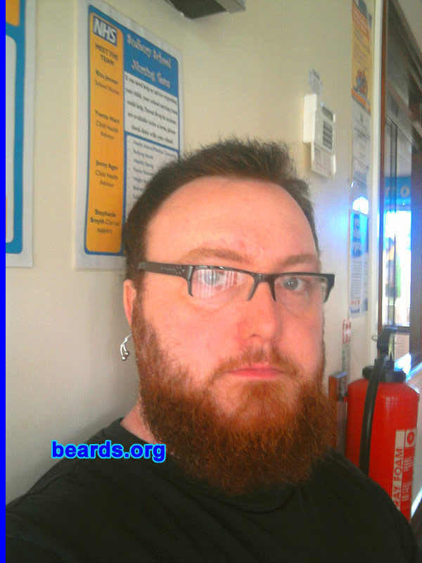 Paul H.
Bearded since: 2001.  I am a dedicated, permanent beard grower.

Comments:
I grew my beard because I always wanted to have one.

How do I feel about my beard?  I enjoy having a beard. I feel complete with one.
Keywords: full_beard