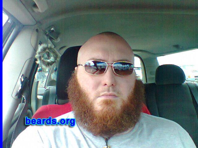 Paul
Bearded since: 2001. I am an experimental beard grower.

Comments:
Why did I grow my beard? I love having a beard and feel naked without one.

How do I feel about my beard?  I love my beard.  I am so grateful for being able to have one like it.
Keywords: chin_curtain