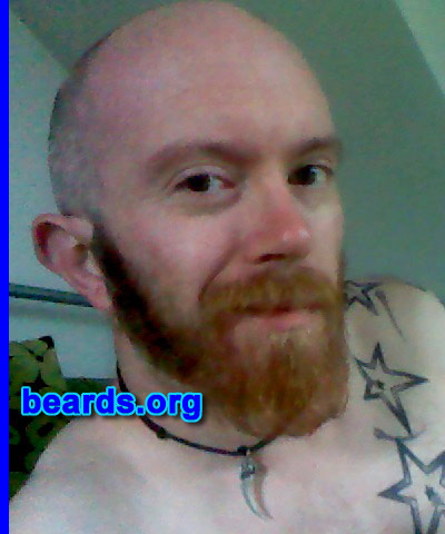 Peter J.
Bearded since: 2008. I am a dedicated, permanent beard grower.

Comments:
Why did I grow my beard? I was living in Moscow and it was cold! I had a tiny goatee and decided to go full on beard.  Never looked back.

How do I feel about my beard? I feel great.  Makes me feel sexy and I'm now experimenting with length.
Keywords: full_beard