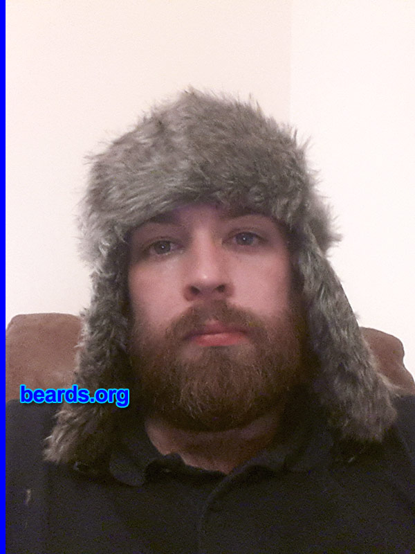 Stephen H.
Bearded since: mid 2012. I am an occasional or seasonal beard grower.

Comments:
Why did I grow my beard? Man.

How do I feel about my beard? Man.
Keywords: full_beard