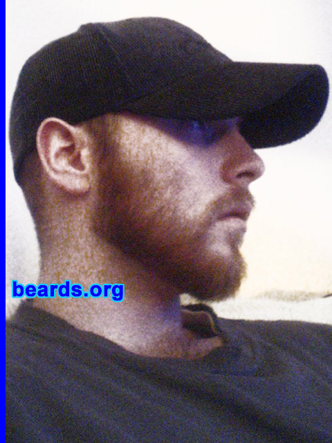 Shep
Bearded since: 2007.  I am an experimental beard grower.

Comments:
I grew my beard because a man should have a beard at least once in his life!

How do I feel about my beard?  A work in progress -- happy with the results so far.
Keywords: full_beard