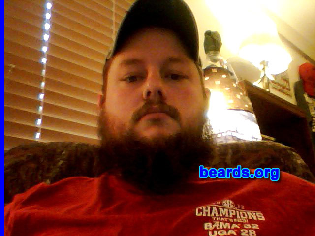 Aeron
Bearded since: 2011. I am a dedicated, permanent beard grower.
Keywords: full_beard