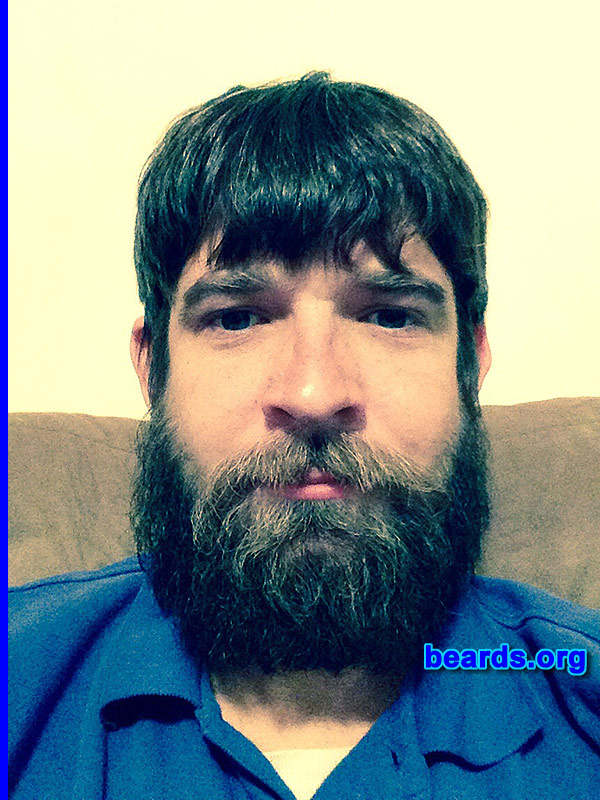 Grant W.
Bearded since: 2012. I am a dedicated, permanent beard grower.

Comments:
Why did I grow my beard? It is the right thing to do!

How do I feel about my beard? Love it!
Keywords: full_beard