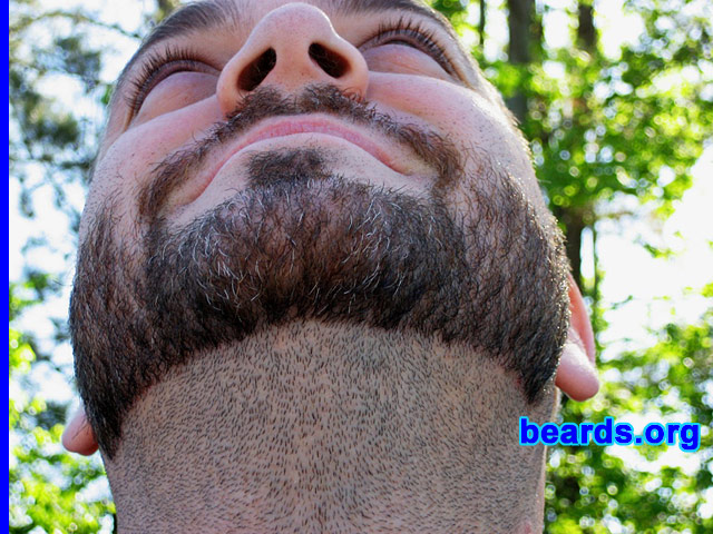Randy
 Randy
Bearded since: 1996. I am a dedicated, permanent beard grower.

Comments:
I grew my beard because I was inspired by Kelsey Grammer and I always liked beards.

How do I feel about my beard? I like it a lot. I've changed the shape, thickness, and height over the years. My wife prefers me with a beard. My friends and coworkers wouldnâ€™t know me without it. 
Keywords: full_beard