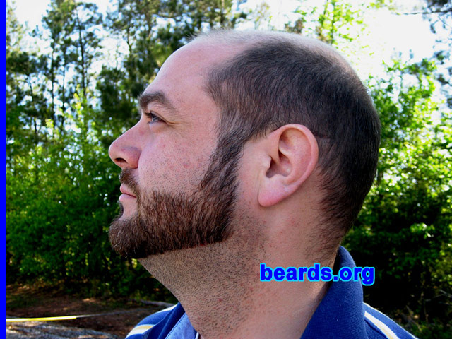 Randy
 Randy
Bearded since: 1996. I am a dedicated, permanent beard grower.

Comments:
I grew my beard because I was inspired by Kelsey Grammer and I always liked beards.

How do I feel about my beard? I like it a lot. I've changed the shape, thickness, and height over the years. My wife prefers me with a beard. My friends and coworkers wouldnâ€™t know me without it. 
Keywords: full_beard