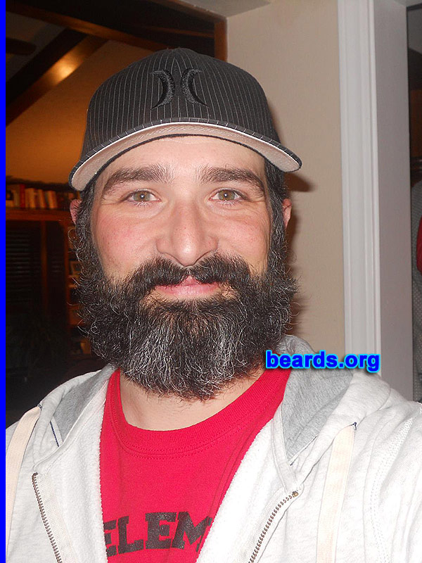 James W.
Bearded since: 2012. I am an occasional or seasonal beard grower.

Comments:
I grow my beard every fall and winter.

How do I feel about my beard? Love it.
Keywords: full_beard