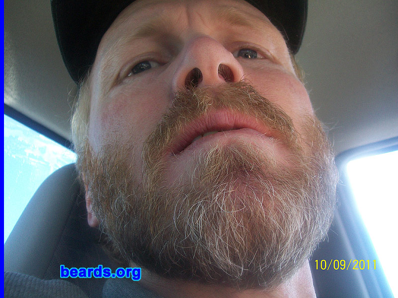 Nathan
Bearded since: 1994. I am a dedicated, permanent beard grower.

Comments:
I grew my beard for fun.

How do I feel about my beard?  Great.
Keywords: full_beard