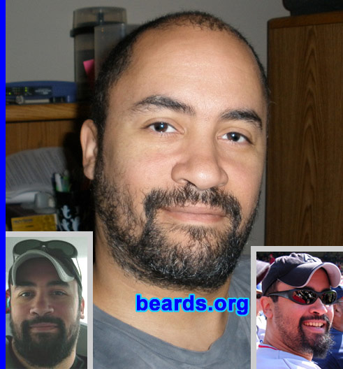 Anthony
Bearded since: 1989.  I am a dedicated, permanent beard grower.

Comments:
I grew my beard because I like the way it looks and feels.

How do I feel about my beard? I like it.
Keywords: full_beard