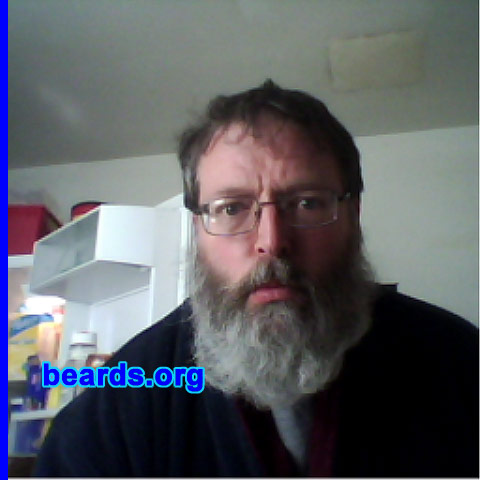 Ben
Bearded since: 1979. I am a dedicated, permanent beard grower.

Comments:
I grew my beard because I hate shaving.

How do I feel about my beard? Love it.
Keywords: full_beard