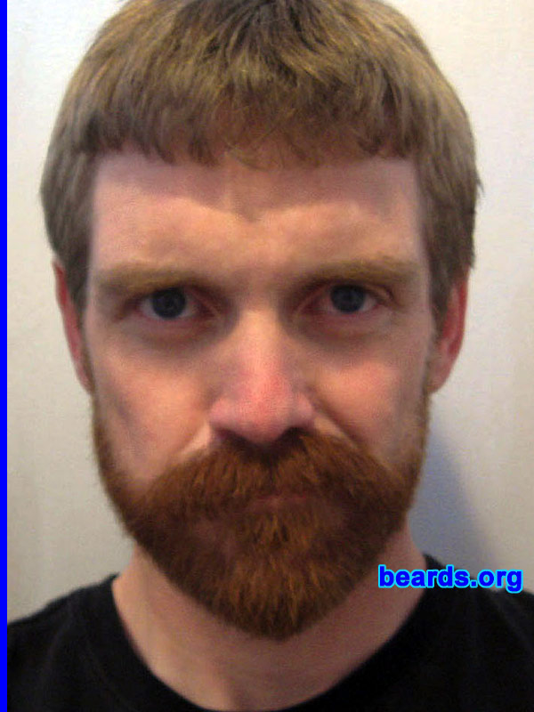 Henry
Bearded since: 2002.  I am a dedicated, permanent beard grower.

Comments:
I grew my beard out of curiosity.

How do I feel about my beard?  Satisfied, warm, and fuzzy.
Keywords: full_beard