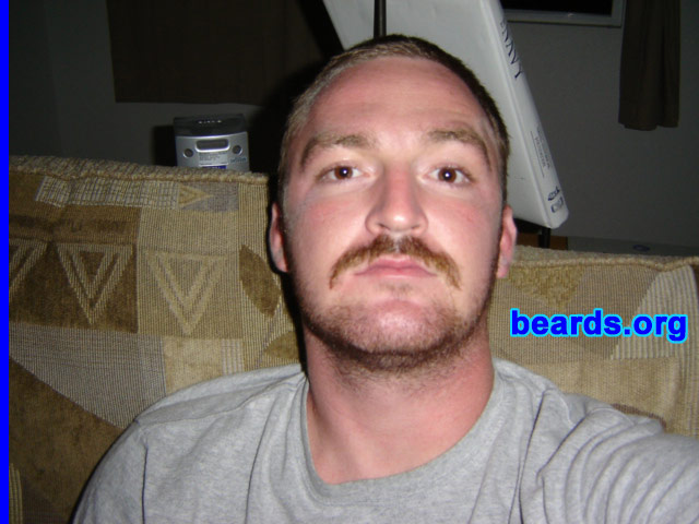 Ian
Bearded since: 2006 (two weeks ago).  I am an occasional or seasonal beard grower.

Comments:
I grew my beard because I just got out of the Navy and really didn't enjoy shaving every day.

I feel better about it every day.

Note: Ian also appears in the [url=http://www.beards.org/images/displayimage.php?pos=-589]Florida album[/url].
Keywords: full_beard