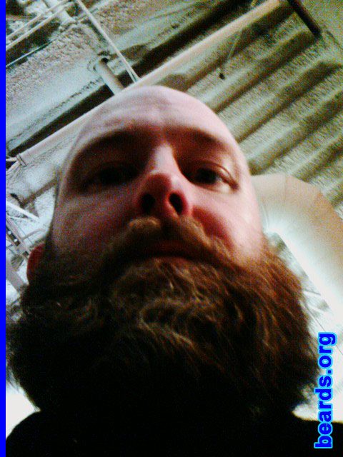 Jim
Bearded since: 2002.  I am a dedicated, permanent beard grower.

Comments:
I grew my beard because it felt right.

How do I feel about my beard?  It's just a part of who I am.
Keywords: full_beard