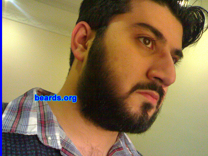 Jeff H.
Bearded since: 2011. I am a dedicated, permanent beard grower.

Comments:
I grew my beard because I was fed up with shaving my face every day.

How do I feel about my beard? My beard speaks for itself...
Keywords: full_beard