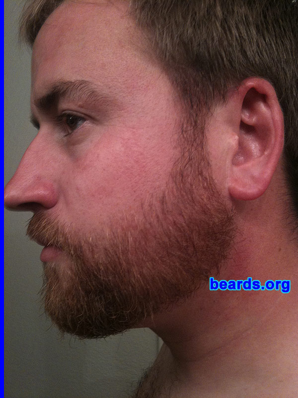 Kurtis
Bearded since: 2011. I am a dedicated, permanent beard grower.

Comments:
I grew my beard because I wanted to be a individual. After ten years in the Marines, I wanted to finally see if it was possible to grow a beard.

How do I feel about my beard? I love my beard.
Keywords: full_beard