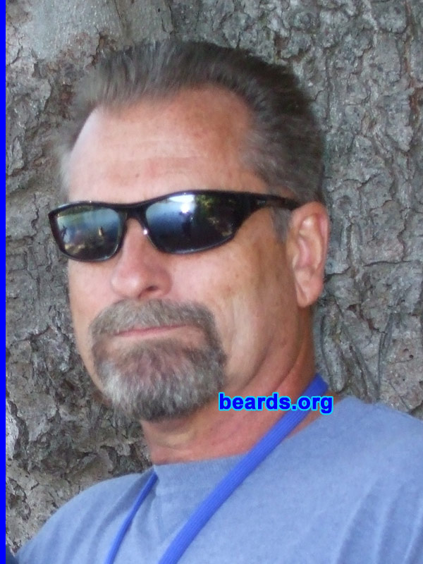 Pauly
Bearded since: 2006. I am a dedicated, permanent beard grower.

Comments:
I grew my beard because I wanted something different.

How do I feel about my beard? Good.
Keywords: goatee_mustache