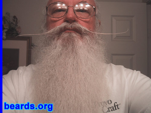 Rich
Bearded since: 1975. I am a dedicated, permanent beard grower.

Comments:
I grew my beard because: Why not?

How do I feel about my beard? Love it!!!
Keywords: full_beard
