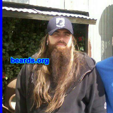 Rik J.
Bearded since: 2009. I am a dedicated, permanent beard grower.

Comments:
Why did I grow my beard? I figured just let it grow.

How do I feel about my beard? Can't wait for it to hit my belt buckle.
Keywords: full_beard