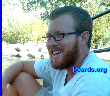 Timothy W.
Bearded since: 2010.  I am a dedicated, permanent beard grower.

Comments:
I grew my beard because I just got out of the Air Force and wanted to showcase my new-found manhood.

How do I feel about my beard/ I love my beard and wear it as a badge of honor.
Keywords: full_beard