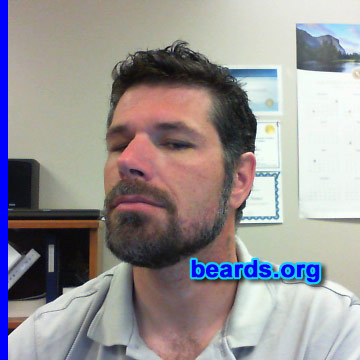 Trevor
I am a dedicated, permanent beard grower.

Comments:
Why did I grow my beard? So I don't look so young. LOL.
Keywords: full_beard